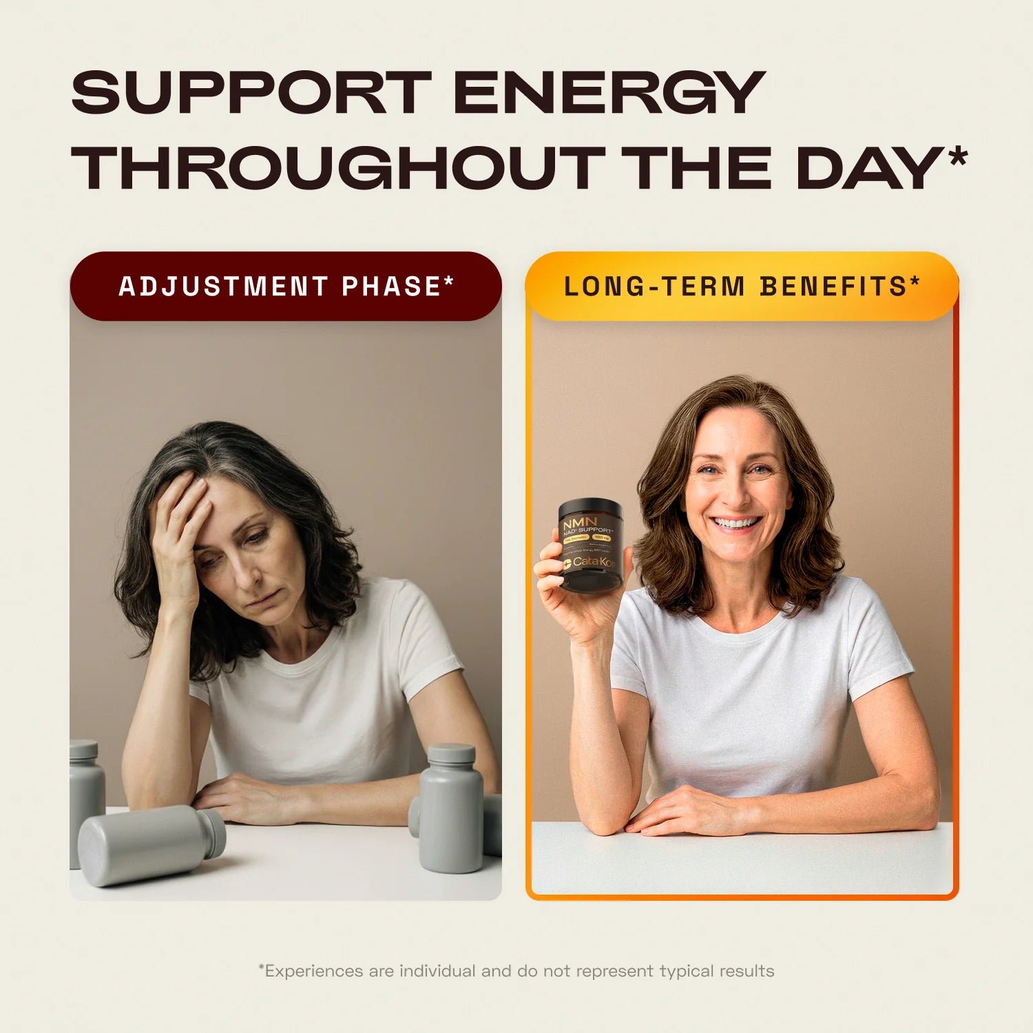 AgeLess+™ Anti-Aging, Youthful Energy & Cellular Renewal Complex